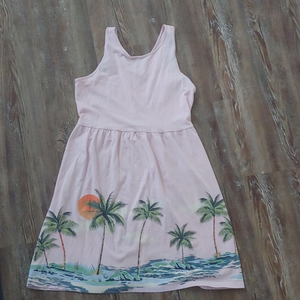 Girls dress